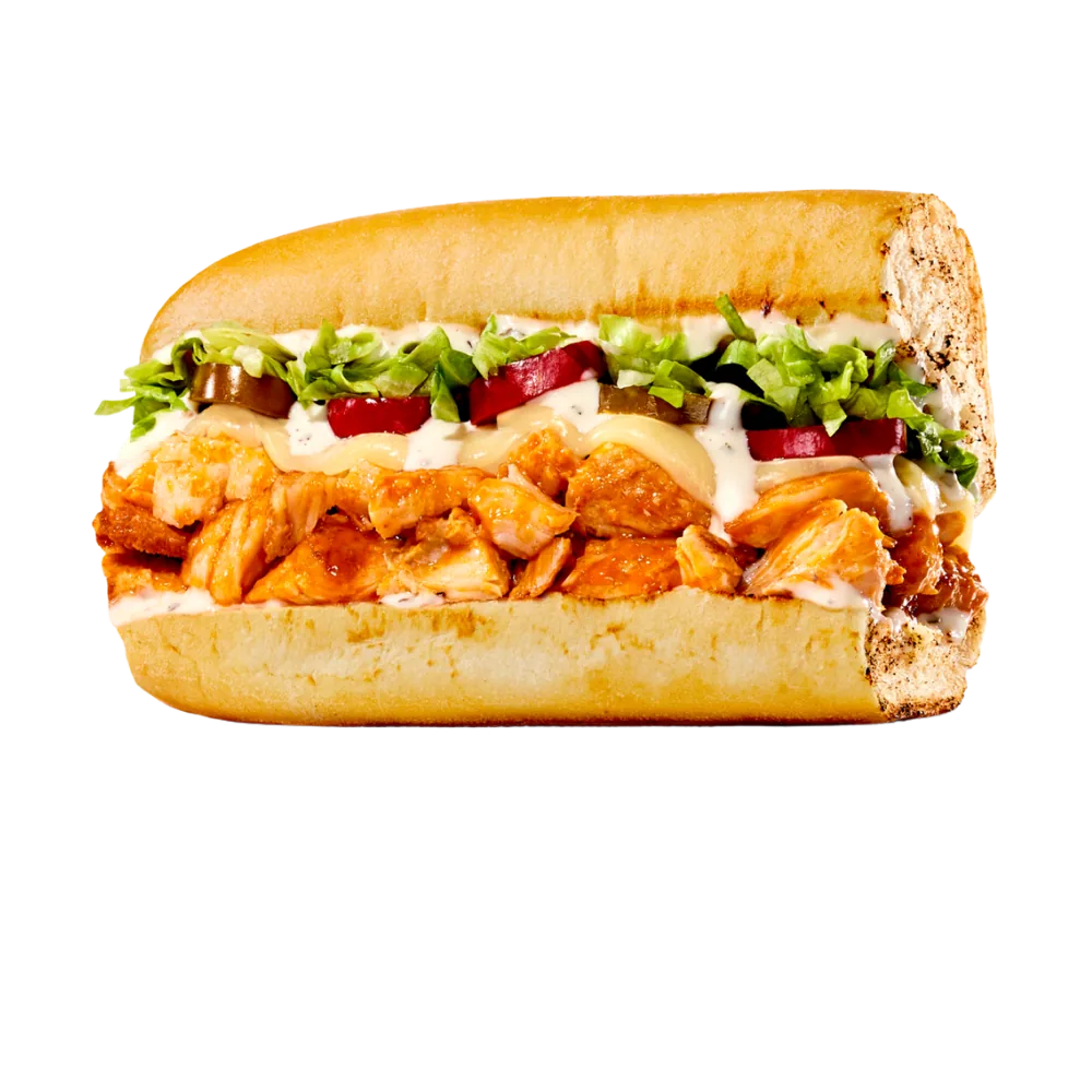 Buffalo Chicken Melt