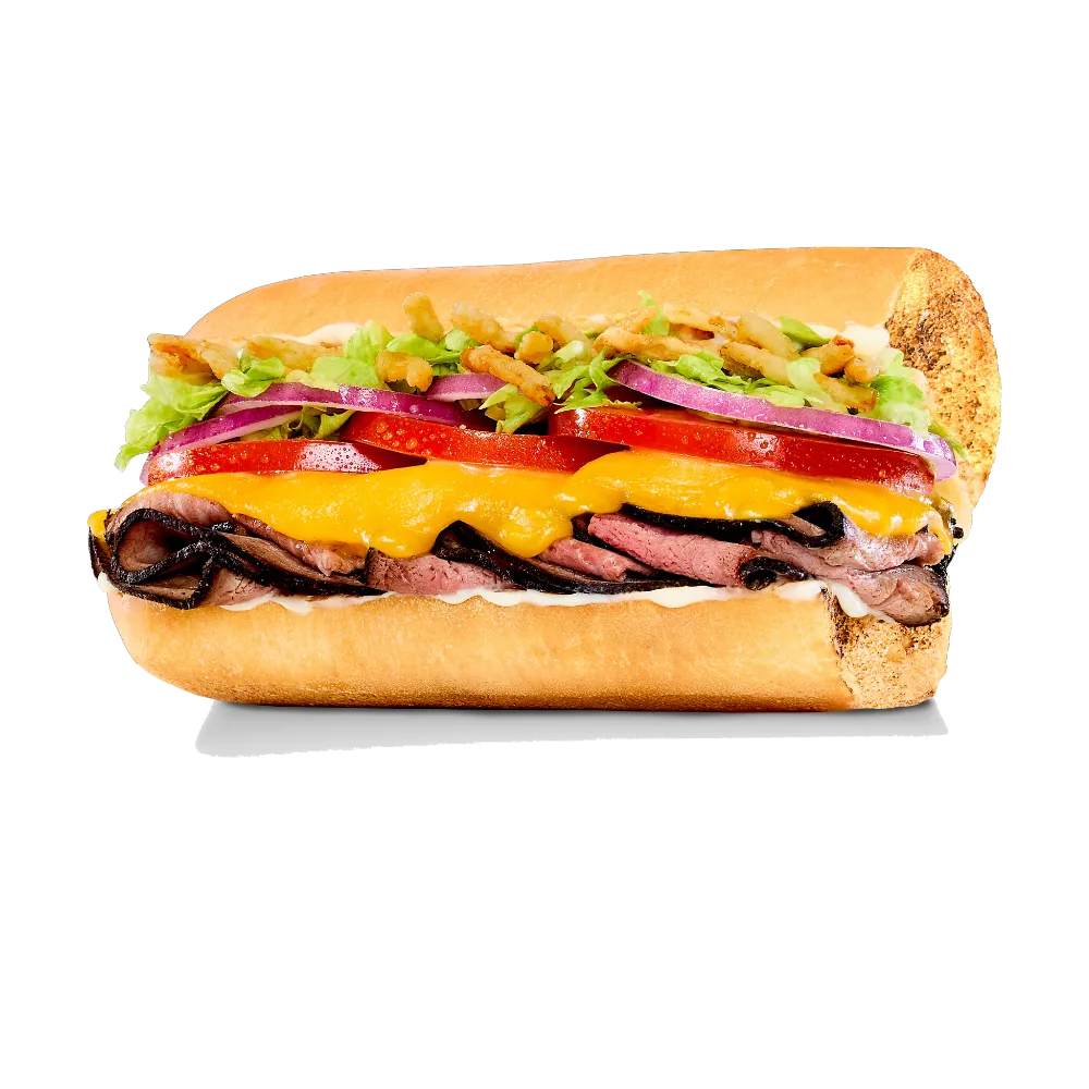 Roast Beef & Cheddar