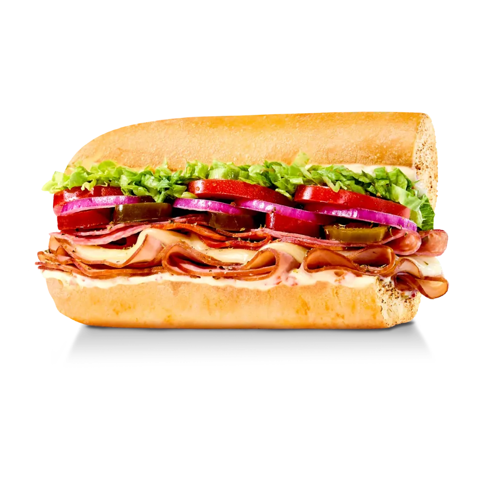 Spicy Italian Club