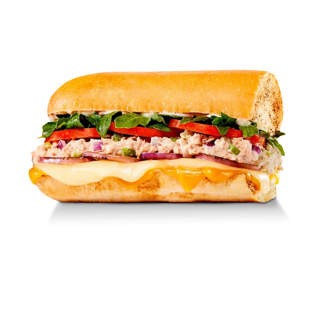 Tuna Melt