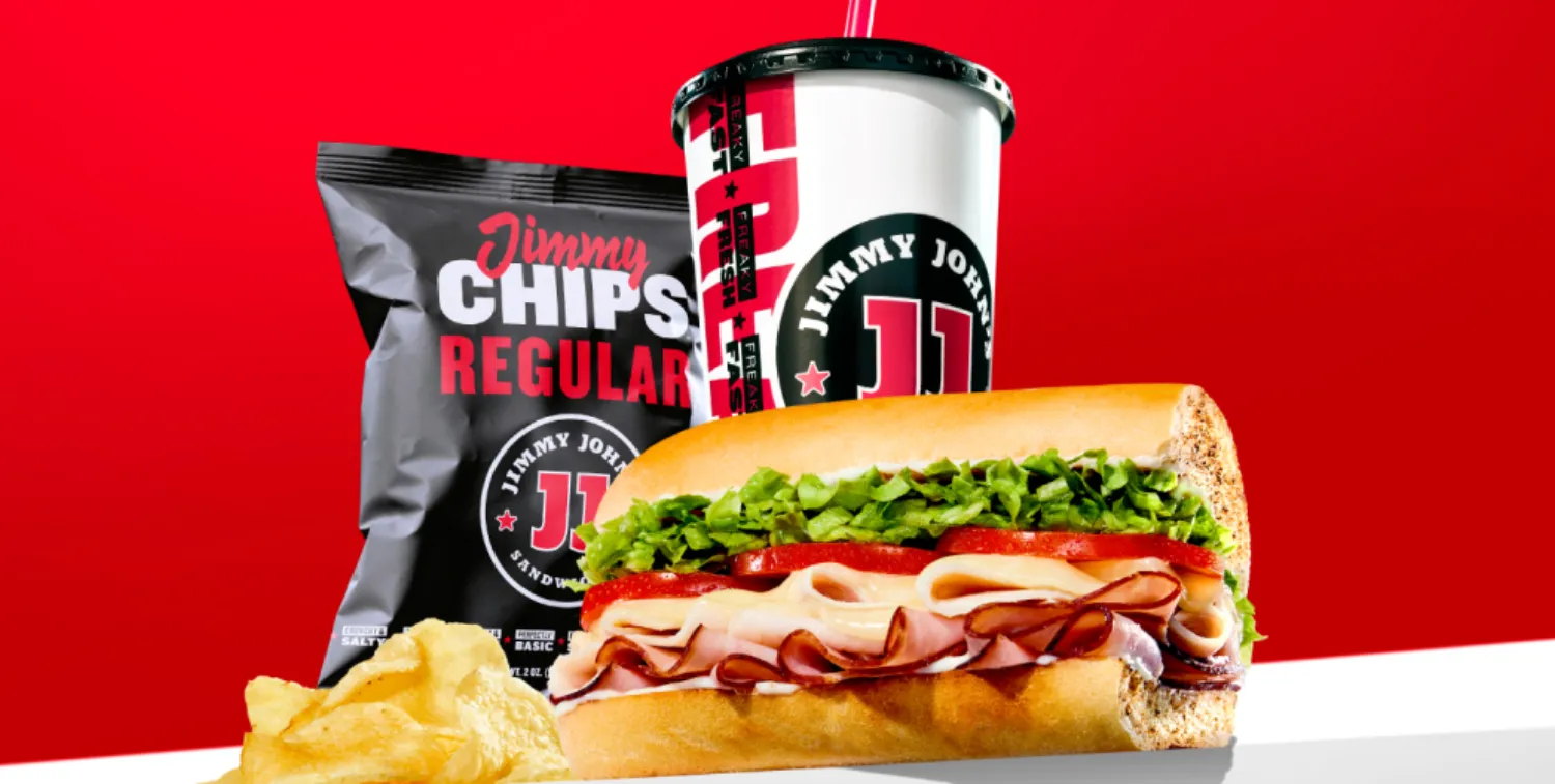 Menú Jimmy John's Chile